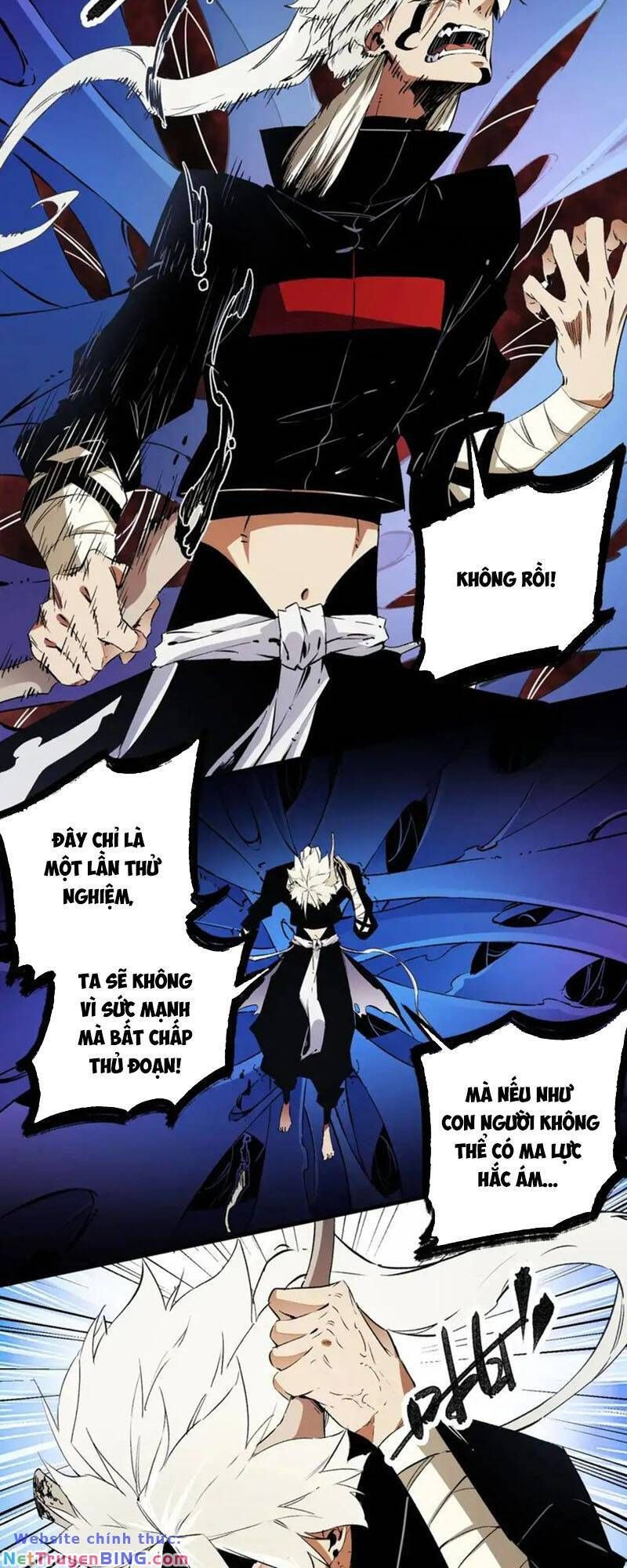 đọc truyện Toàn Dân Chuyển Chức : Duy Ta Vô Chức Tán Nhân Chương 91 ảnh 20 tại Thiên Thai Truyện