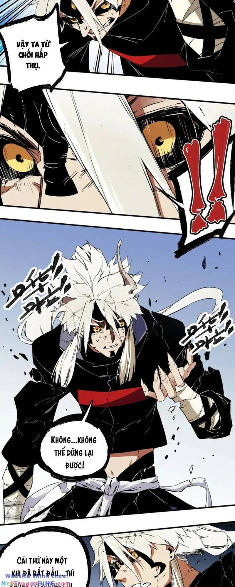 đọc truyện Toàn Dân Chuyển Chức : Duy Ta Vô Chức Tán Nhân Chương 91 ảnh 21 tại Thiên Thai Truyện