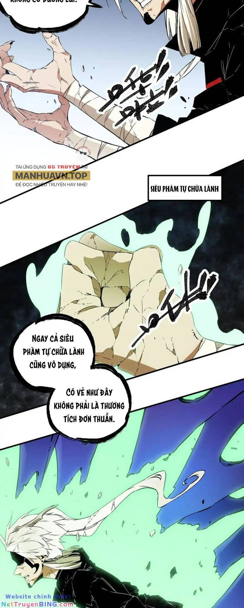 đọc truyện Toàn Dân Chuyển Chức : Duy Ta Vô Chức Tán Nhân Chương 91 ảnh 22 tại Thiên Thai Truyện