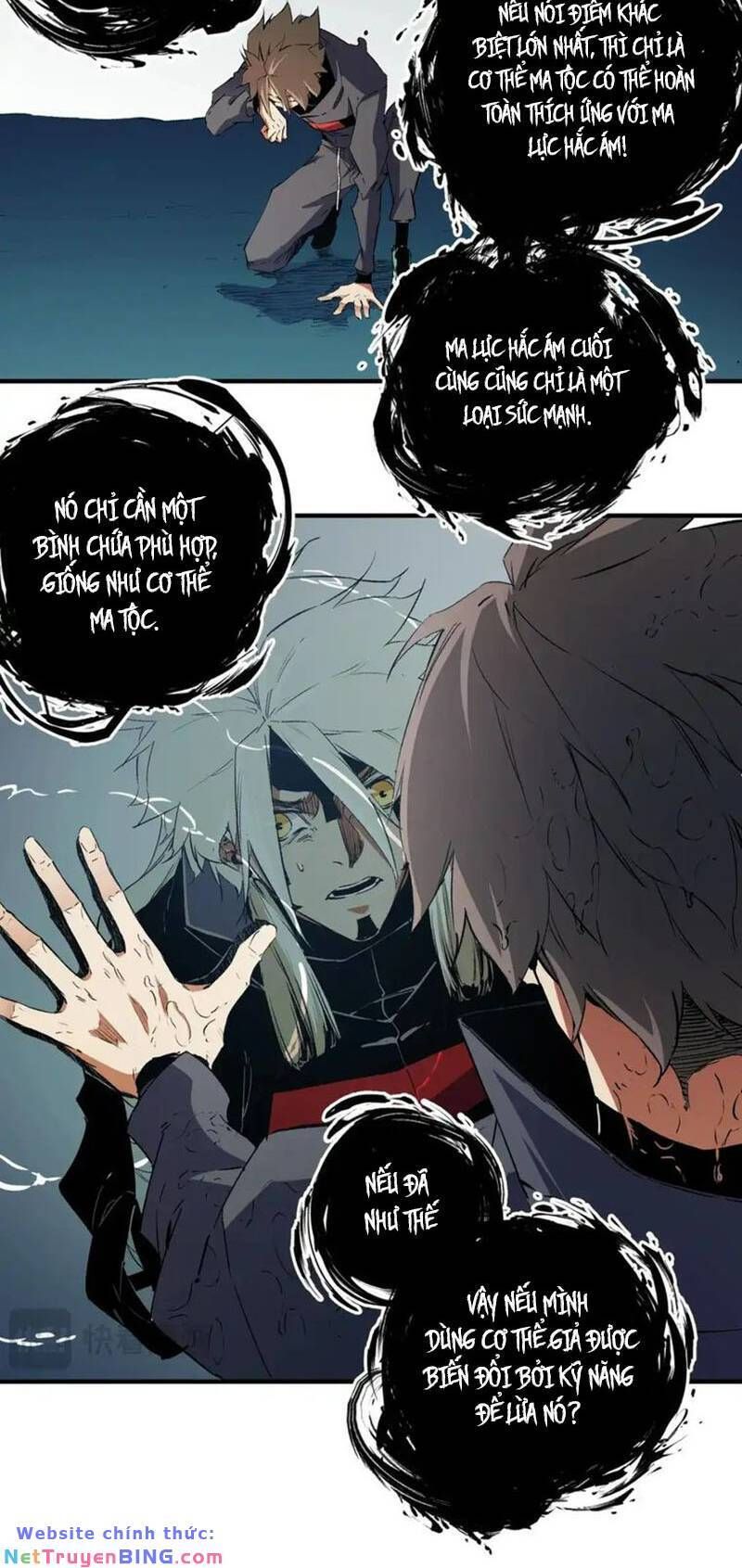 đọc truyện Toàn Dân Chuyển Chức : Duy Ta Vô Chức Tán Nhân Chương 91 ảnh 31 tại Thiên Thai Truyện