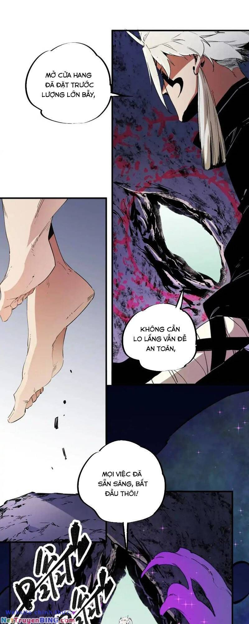 đọc truyện Toàn Dân Chuyển Chức : Duy Ta Vô Chức Tán Nhân Chương 91 ảnh 5 tại Thiên Thai Truyện