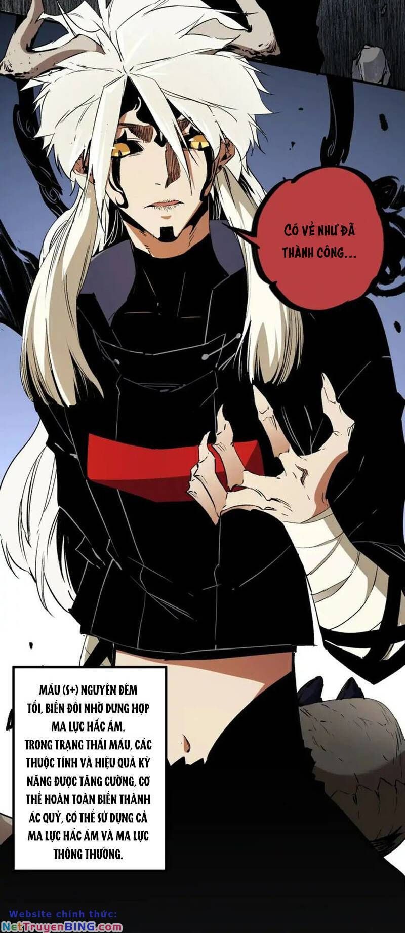 đọc truyện Toàn Dân Chuyển Chức : Duy Ta Vô Chức Tán Nhân Chương 91 ảnh 37 tại Thiên Thai Truyện