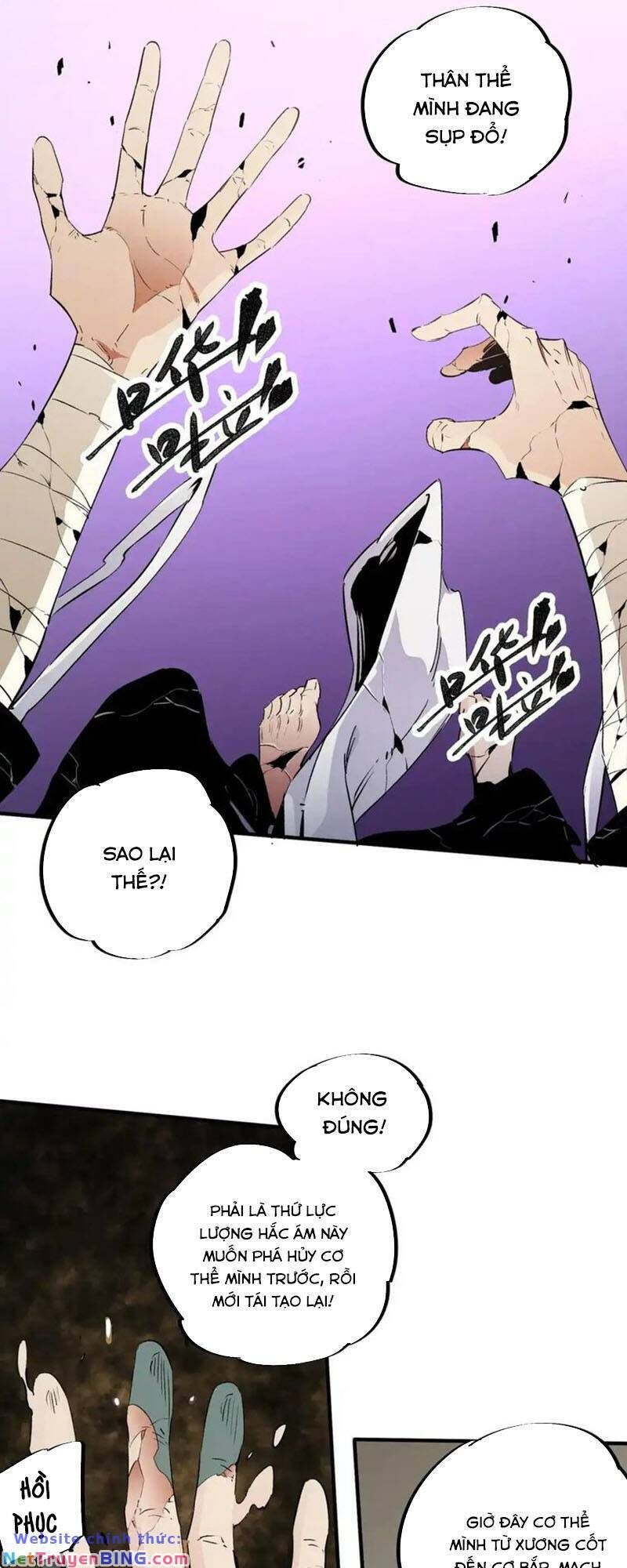 đọc truyện Toàn Dân Chuyển Chức : Duy Ta Vô Chức Tán Nhân Chương 91 ảnh 8 tại Thiên Thai Truyện