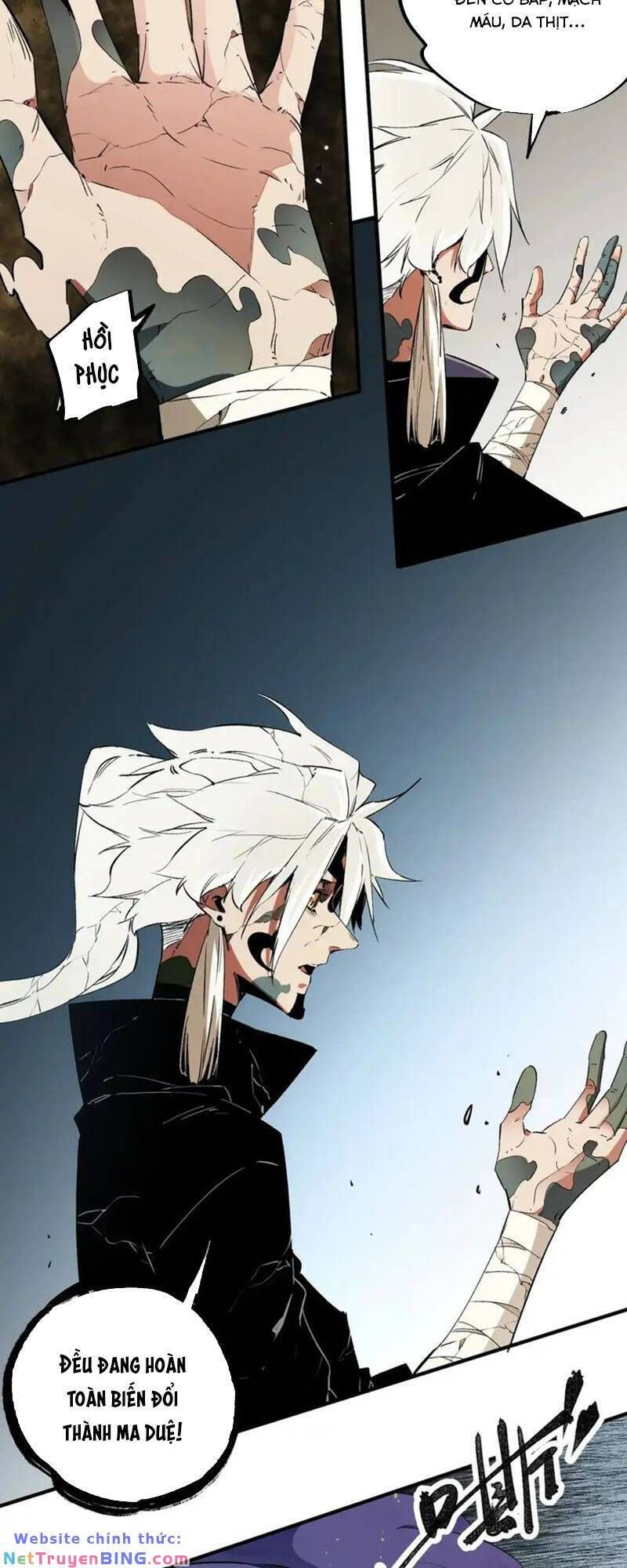 đọc truyện Toàn Dân Chuyển Chức : Duy Ta Vô Chức Tán Nhân Chương 91 ảnh 9 tại Thiên Thai Truyện