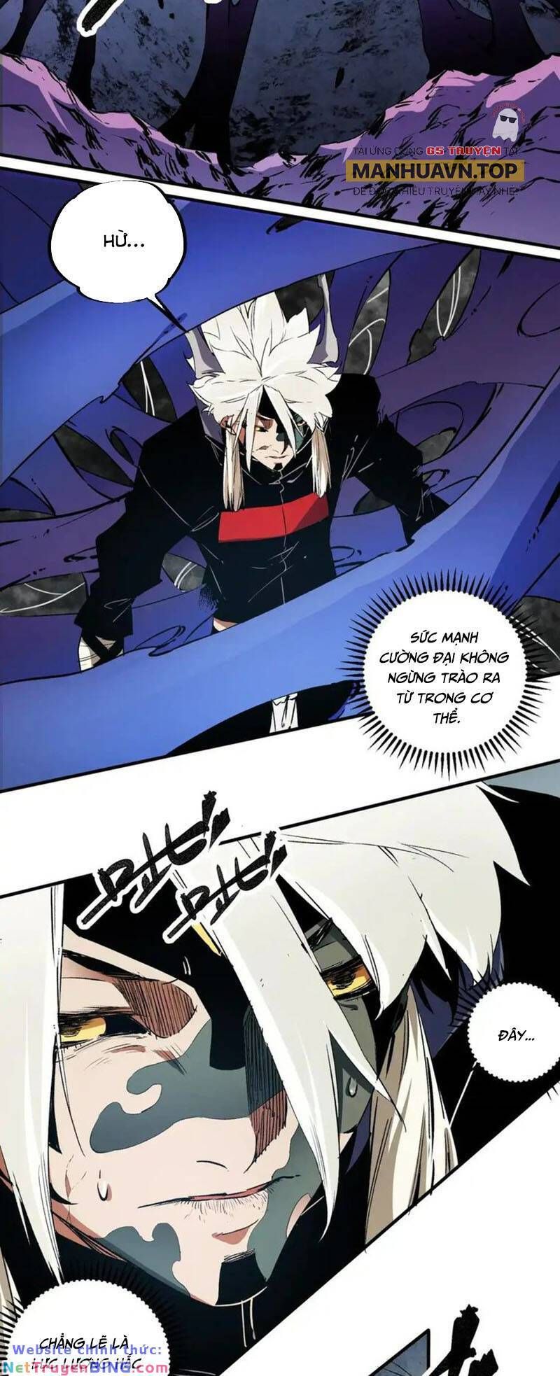 đọc truyện Toàn Dân Chuyển Chức : Duy Ta Vô Chức Tán Nhân Chương 91 ảnh 11 tại Thiên Thai Truyện