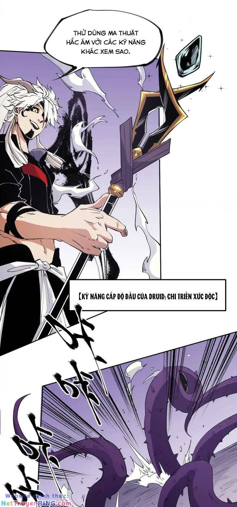 đọc truyện Toàn Dân Chuyển Chức : Duy Ta Vô Chức Tán Nhân Chương 92 ảnh 13 tại Thiên Thai Truyện