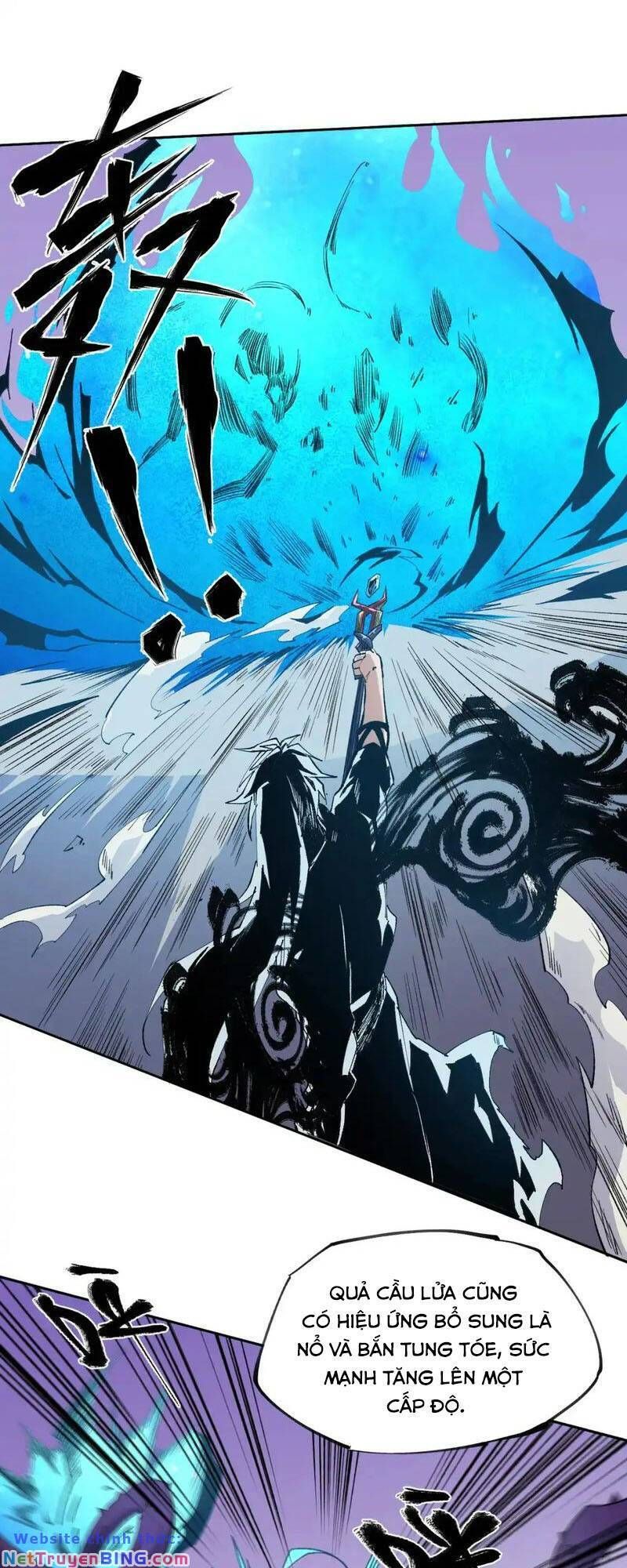 đọc truyện Toàn Dân Chuyển Chức : Duy Ta Vô Chức Tán Nhân Chương 92 ảnh 15 tại Thiên Thai Truyện