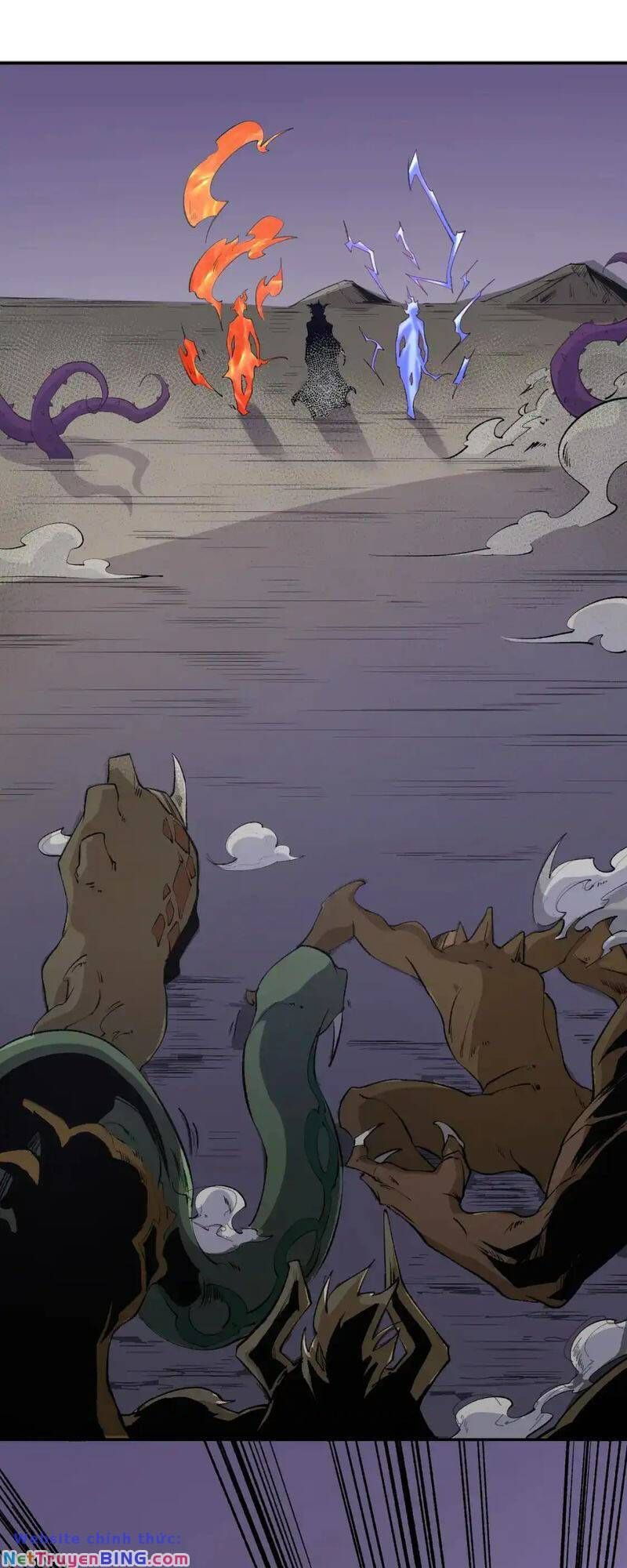 đọc truyện Toàn Dân Chuyển Chức : Duy Ta Vô Chức Tán Nhân Chương 92 ảnh 20 tại Thiên Thai Truyện