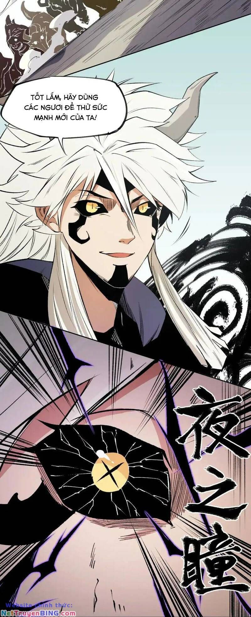 đọc truyện Toàn Dân Chuyển Chức : Duy Ta Vô Chức Tán Nhân Chương 92 ảnh 8 tại Thiên Thai Truyện