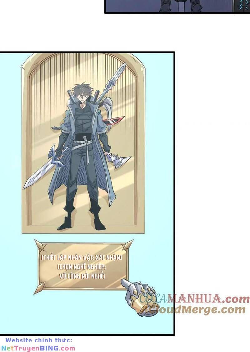 đọc truyện Toàn Dân Chuyển Chức : Duy Ta Vô Chức Tán Nhân Chương 93 ảnh 13 tại Thiên Thai Truyện