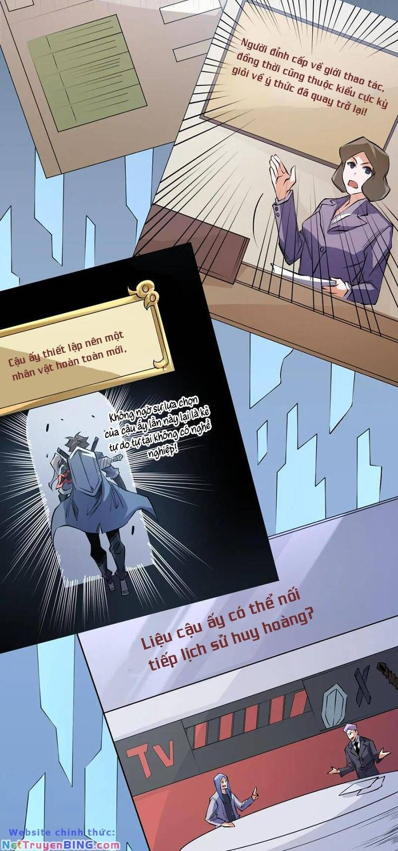 đọc truyện Toàn Dân Chuyển Chức : Duy Ta Vô Chức Tán Nhân Chương 93 ảnh 15 tại Thiên Thai Truyện