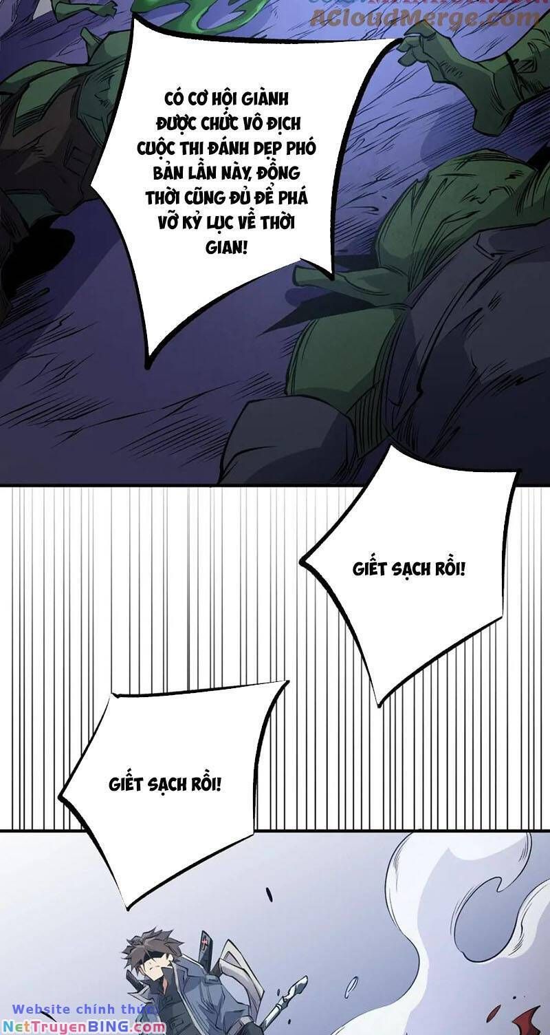 đọc truyện Toàn Dân Chuyển Chức : Duy Ta Vô Chức Tán Nhân Chương 93 ảnh 19 tại Thiên Thai Truyện