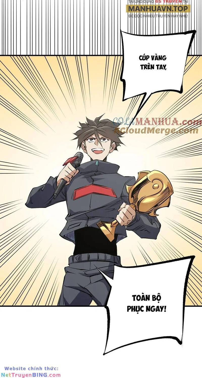 đọc truyện Toàn Dân Chuyển Chức : Duy Ta Vô Chức Tán Nhân Chương 93 ảnh 22 tại Thiên Thai Truyện