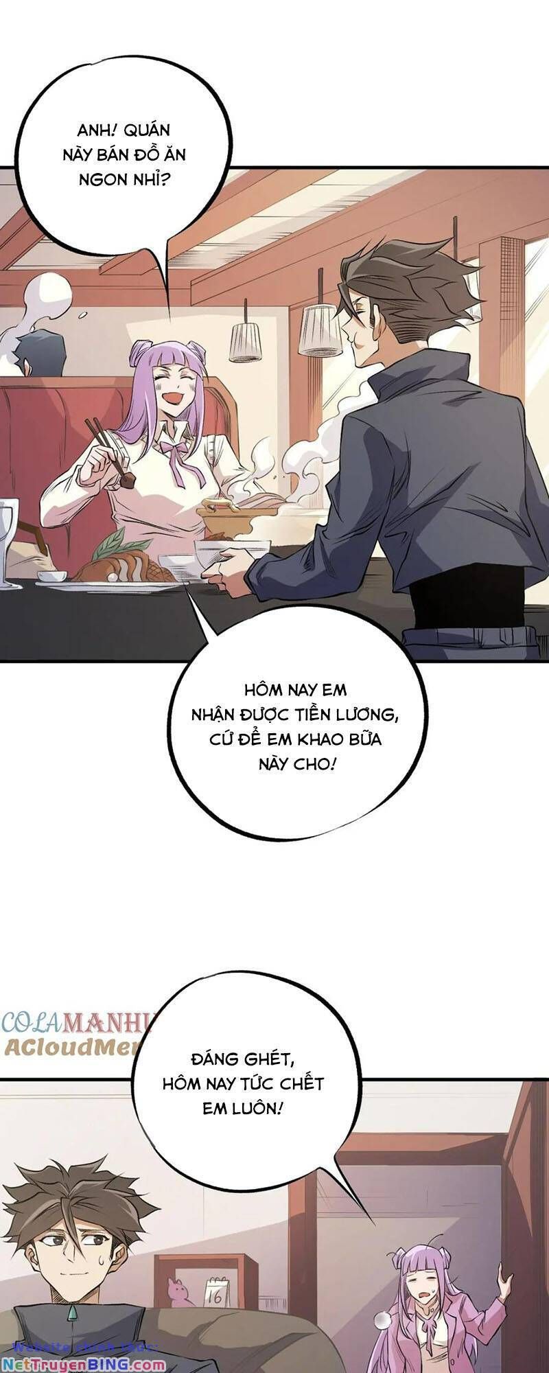 đọc truyện Toàn Dân Chuyển Chức : Duy Ta Vô Chức Tán Nhân Chương 93 ảnh 25 tại Thiên Thai Truyện