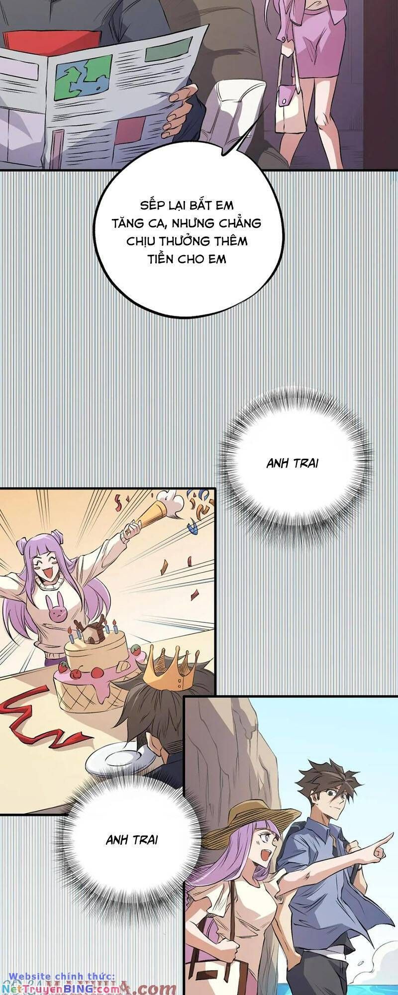 đọc truyện Toàn Dân Chuyển Chức : Duy Ta Vô Chức Tán Nhân Chương 93 ảnh 26 tại Thiên Thai Truyện