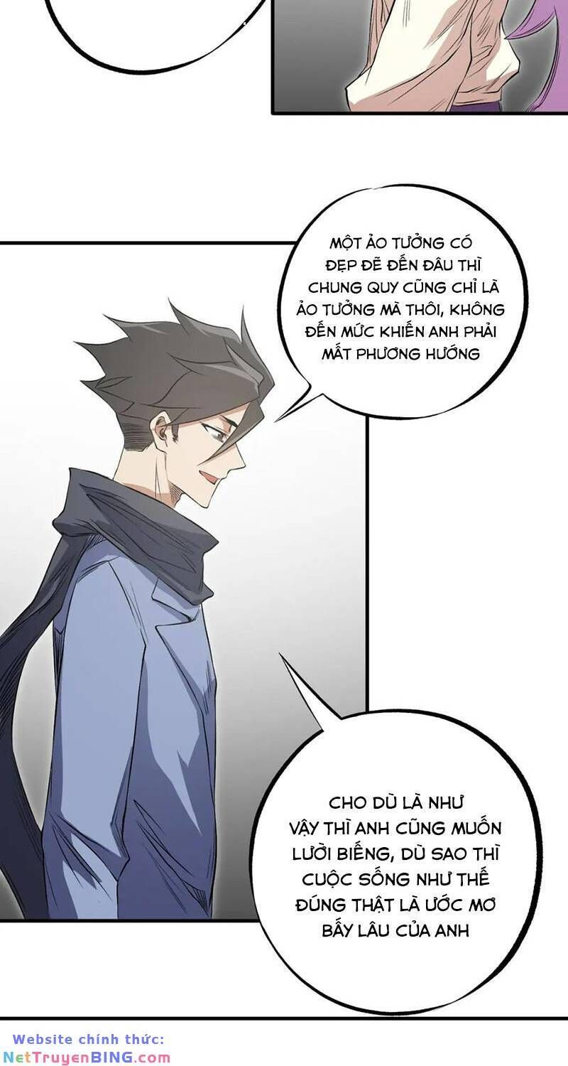 đọc truyện Toàn Dân Chuyển Chức : Duy Ta Vô Chức Tán Nhân Chương 93 ảnh 33 tại Thiên Thai Truyện