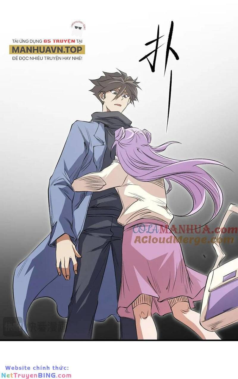 đọc truyện Toàn Dân Chuyển Chức : Duy Ta Vô Chức Tán Nhân Chương 93 ảnh 34 tại Thiên Thai Truyện