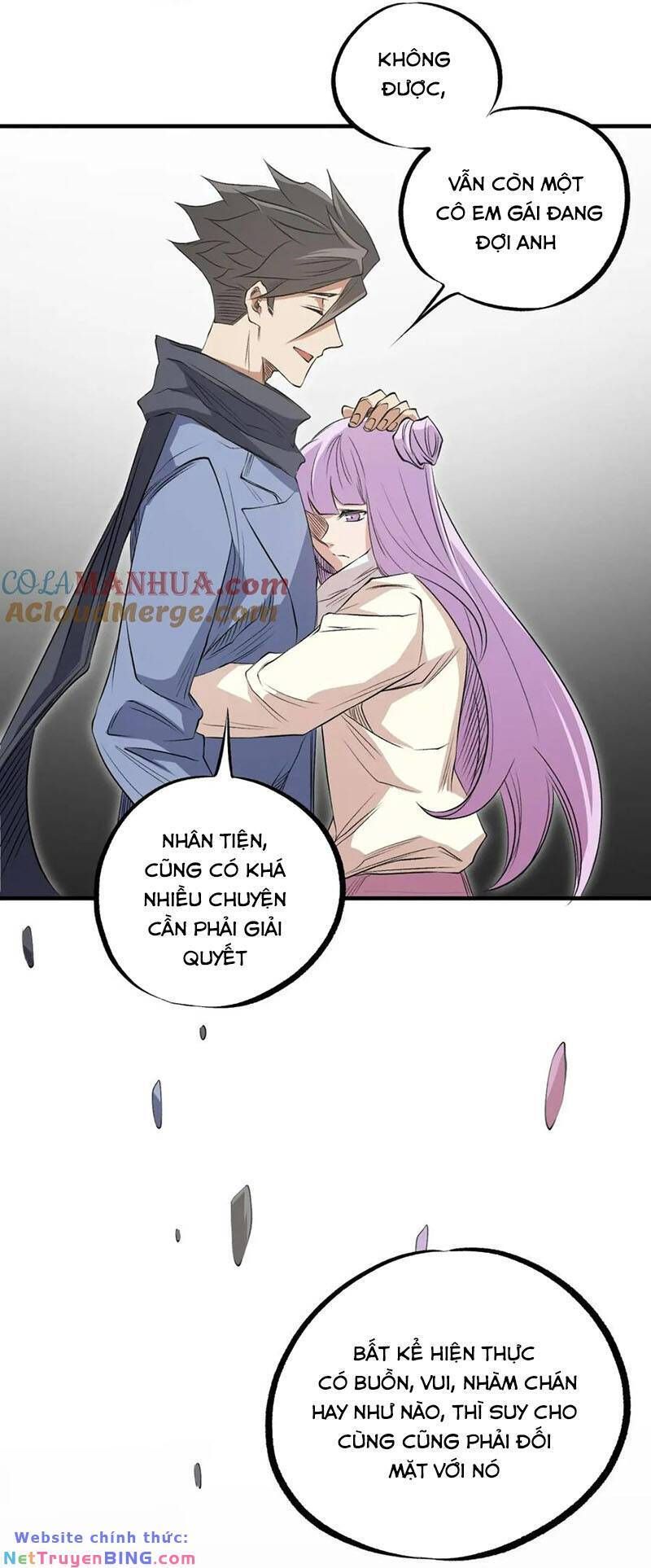 đọc truyện Toàn Dân Chuyển Chức : Duy Ta Vô Chức Tán Nhân Chương 93 ảnh 36 tại Thiên Thai Truyện