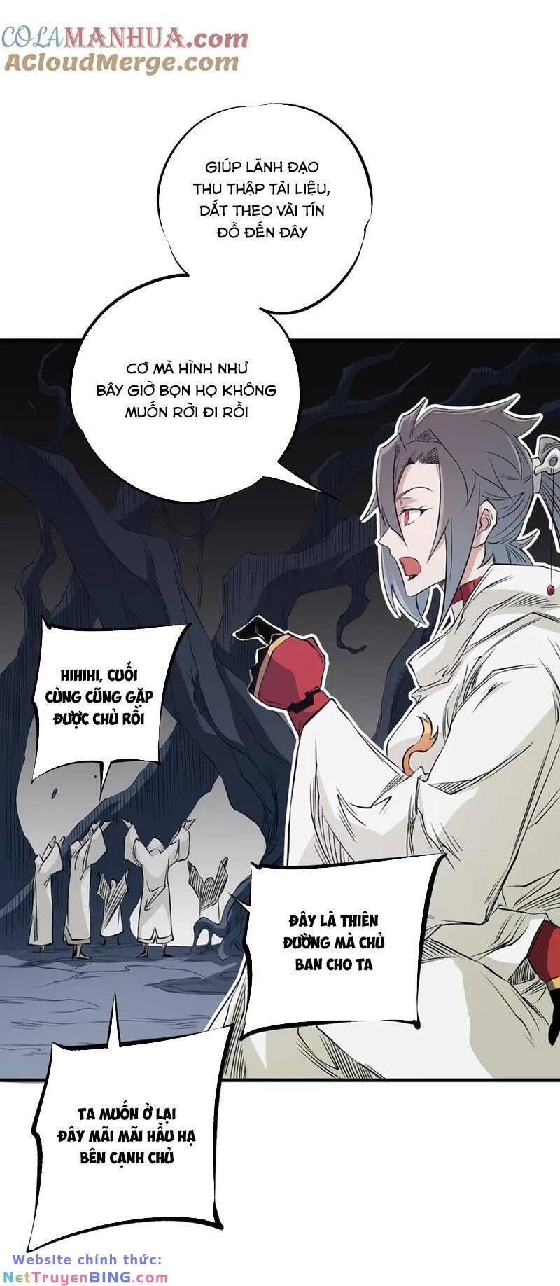 đọc truyện Toàn Dân Chuyển Chức : Duy Ta Vô Chức Tán Nhân Chương 93 ảnh 44 tại Thiên Thai Truyện