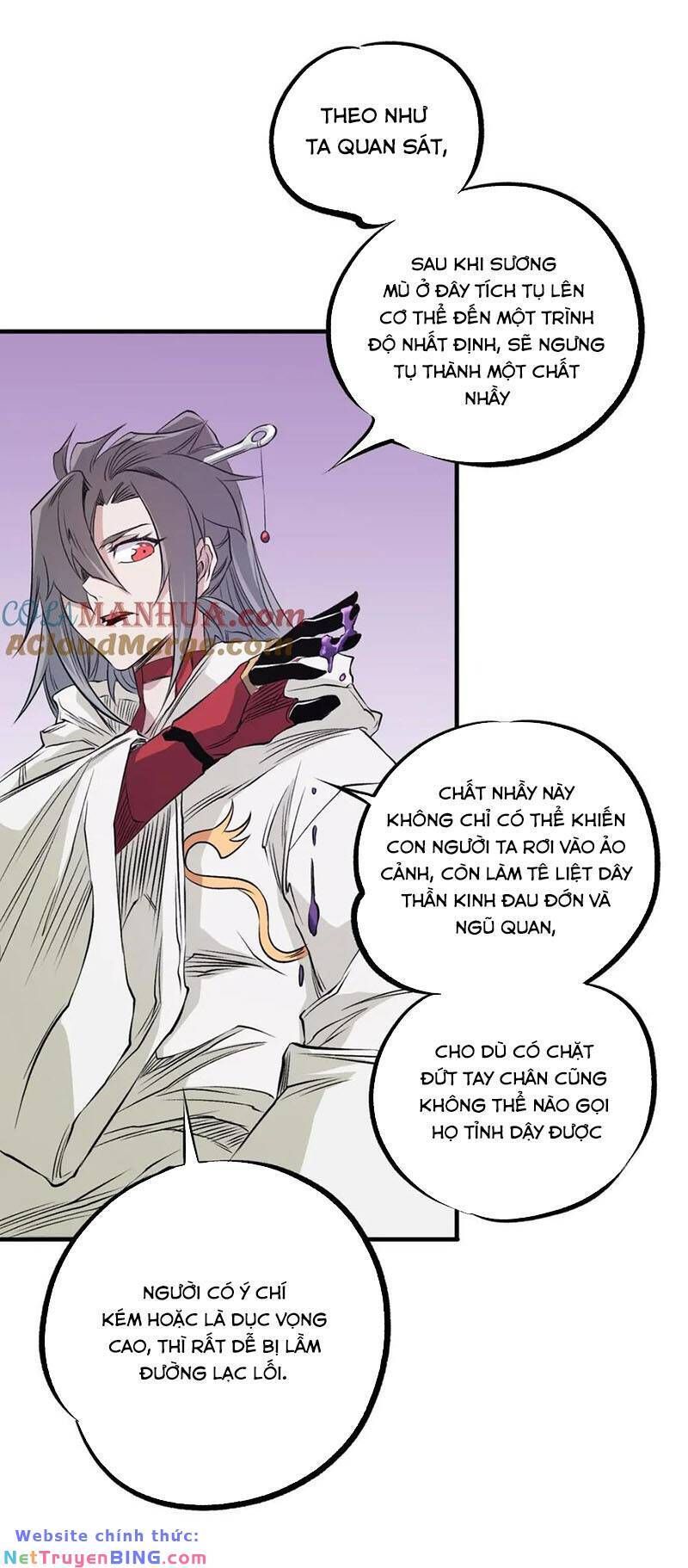 đọc truyện Toàn Dân Chuyển Chức : Duy Ta Vô Chức Tán Nhân Chương 93 ảnh 45 tại Thiên Thai Truyện