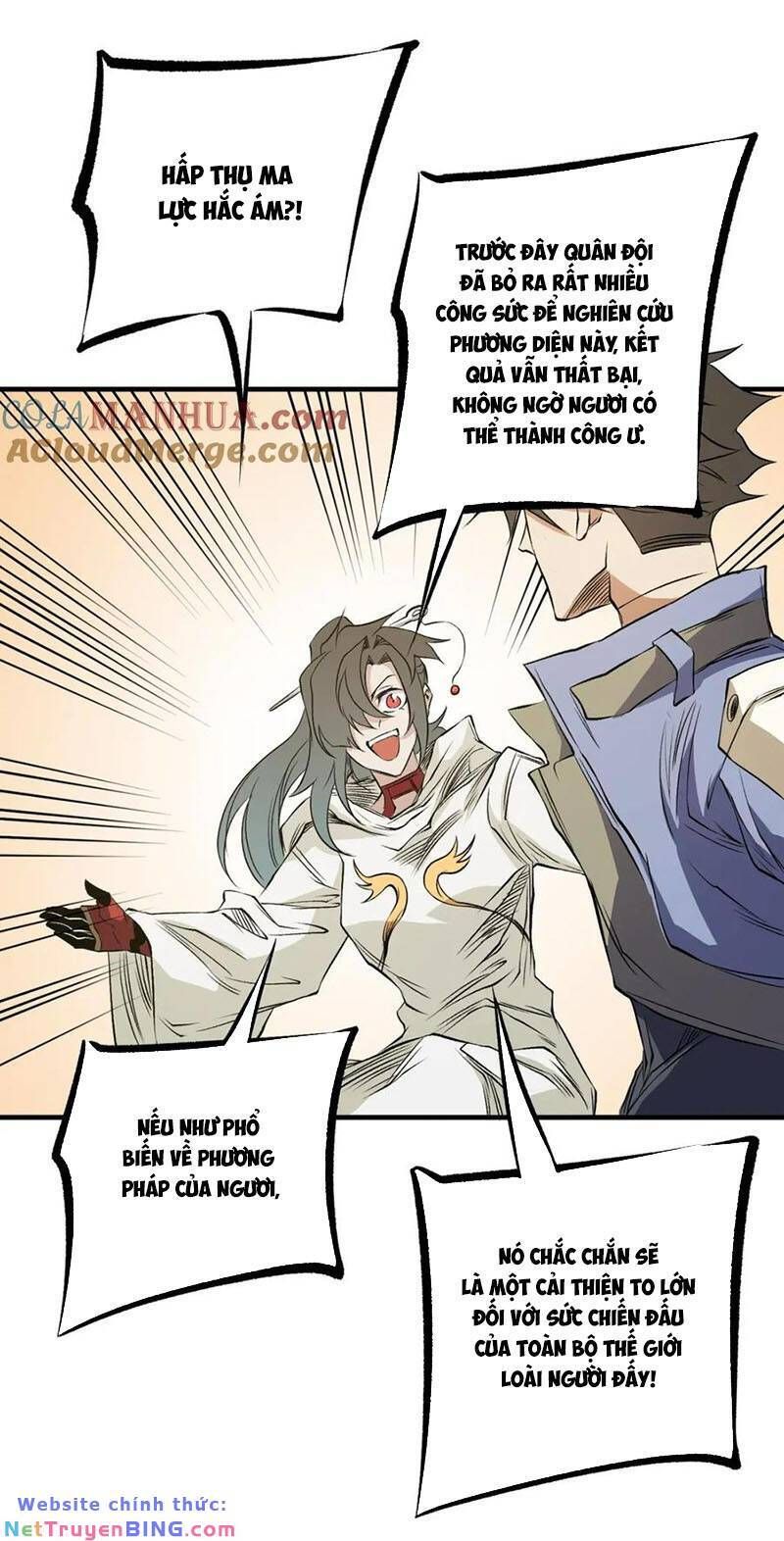 đọc truyện Toàn Dân Chuyển Chức : Duy Ta Vô Chức Tán Nhân Chương 93 ảnh 50 tại Thiên Thai Truyện