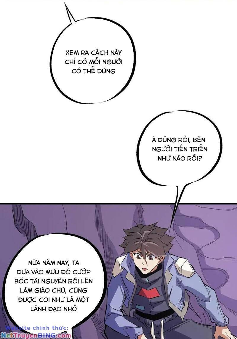 đọc truyện Toàn Dân Chuyển Chức : Duy Ta Vô Chức Tán Nhân Chương 93 ảnh 52 tại Thiên Thai Truyện