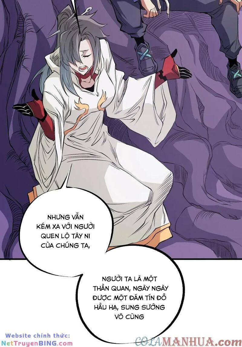 đọc truyện Toàn Dân Chuyển Chức : Duy Ta Vô Chức Tán Nhân Chương 93 ảnh 53 tại Thiên Thai Truyện