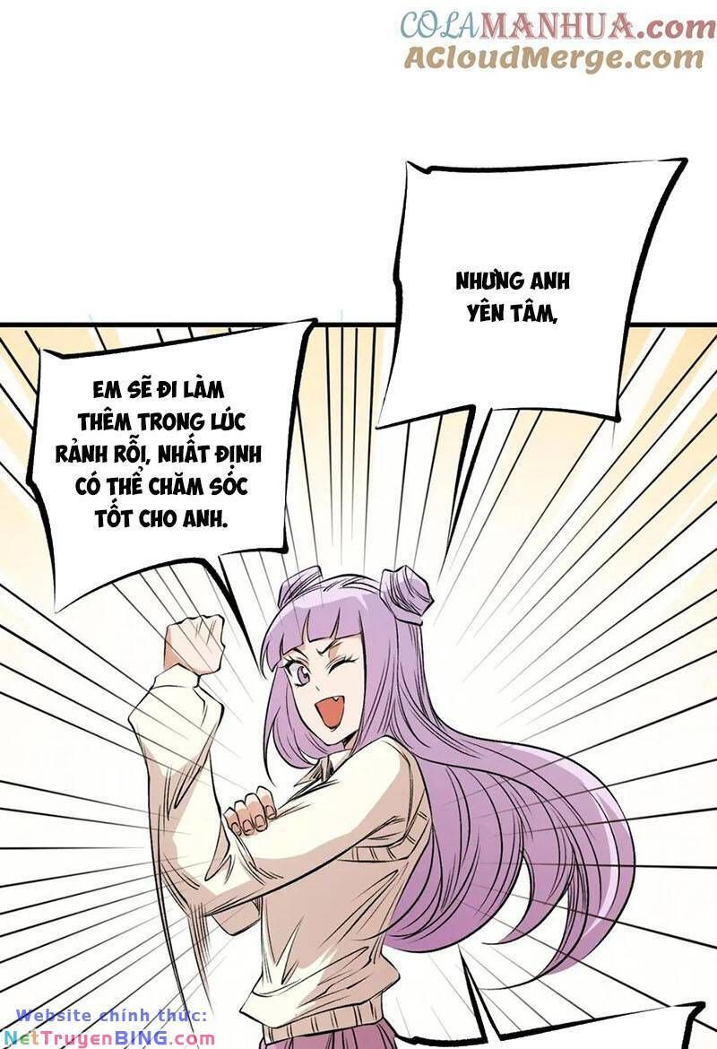 đọc truyện Toàn Dân Chuyển Chức : Duy Ta Vô Chức Tán Nhân Chương 93 ảnh 8 tại Thiên Thai Truyện