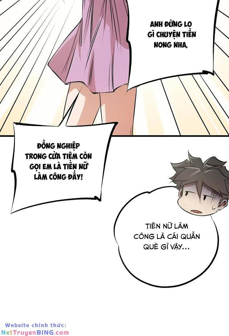 đọc truyện Toàn Dân Chuyển Chức : Duy Ta Vô Chức Tán Nhân Chương 93 ảnh 9 tại Thiên Thai Truyện