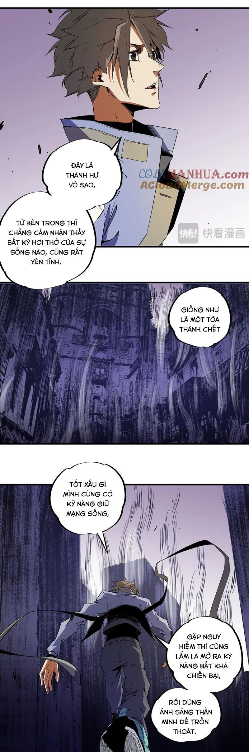 đọc truyện Toàn Dân Chuyển Chức : Duy Ta Vô Chức Tán Nhân Chương 94 ảnh 12 tại Thiên Thai Truyện