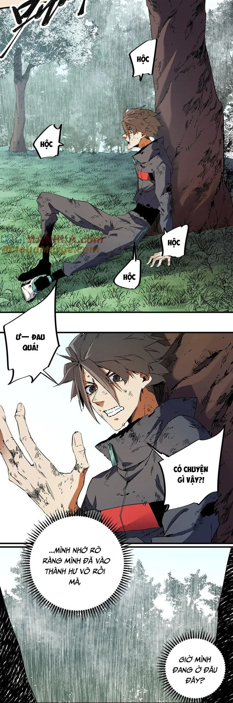 đọc truyện Toàn Dân Chuyển Chức : Duy Ta Vô Chức Tán Nhân Chương 94 ảnh 15 tại Thiên Thai Truyện