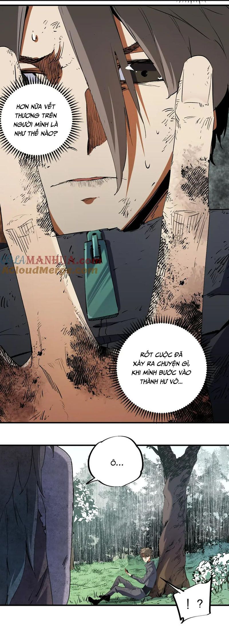 đọc truyện Toàn Dân Chuyển Chức : Duy Ta Vô Chức Tán Nhân Chương 94 ảnh 16 tại Thiên Thai Truyện