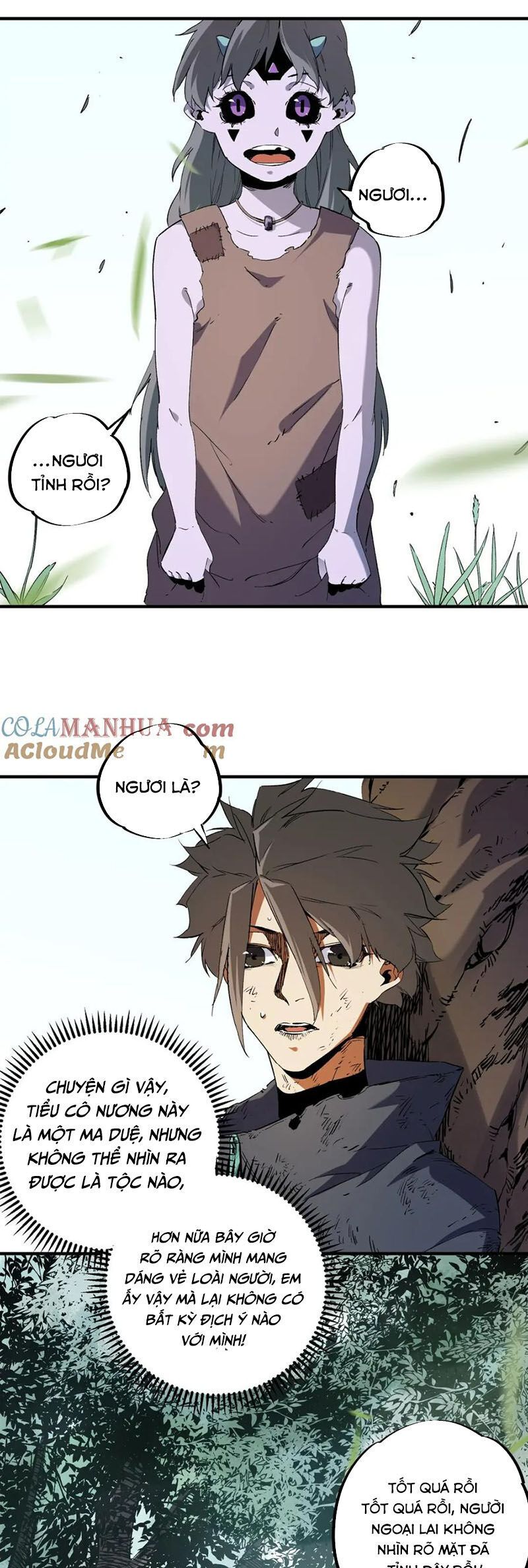 đọc truyện Toàn Dân Chuyển Chức : Duy Ta Vô Chức Tán Nhân Chương 94 ảnh 17 tại Thiên Thai Truyện