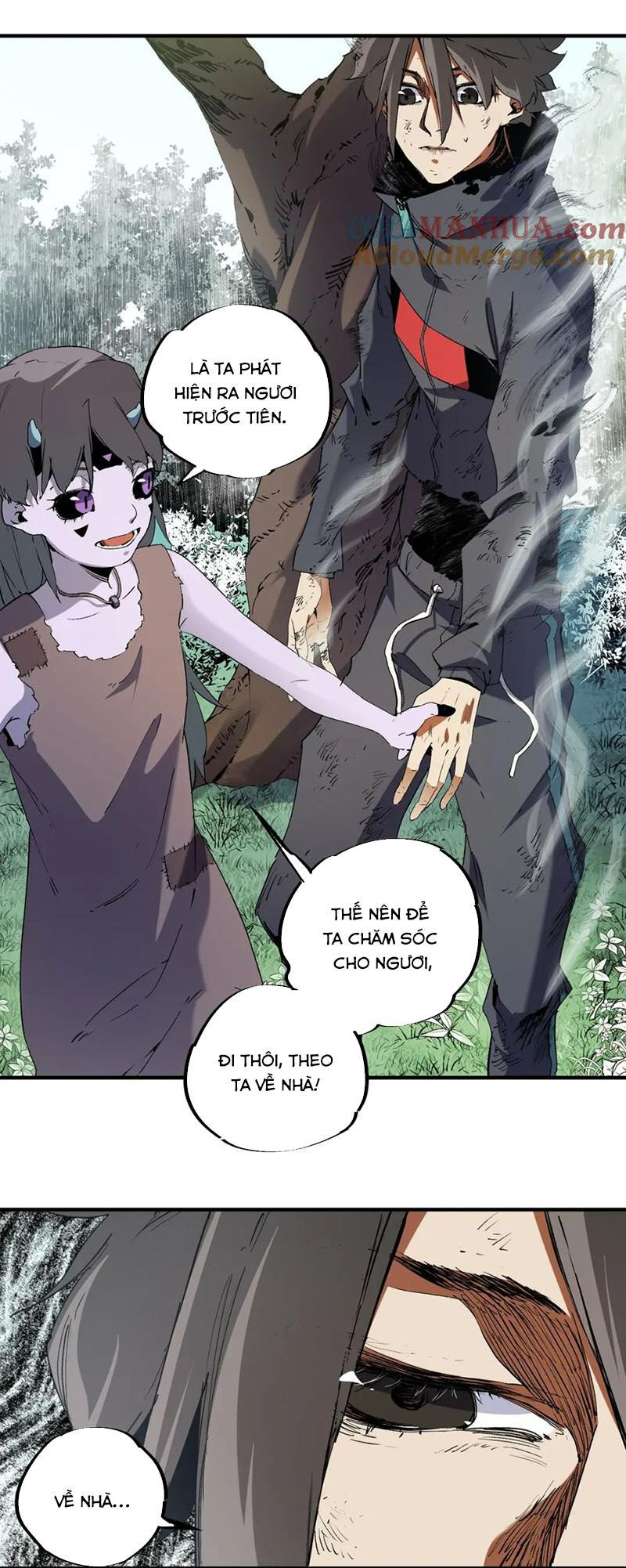 đọc truyện Toàn Dân Chuyển Chức : Duy Ta Vô Chức Tán Nhân Chương 94 ảnh 21 tại Thiên Thai Truyện