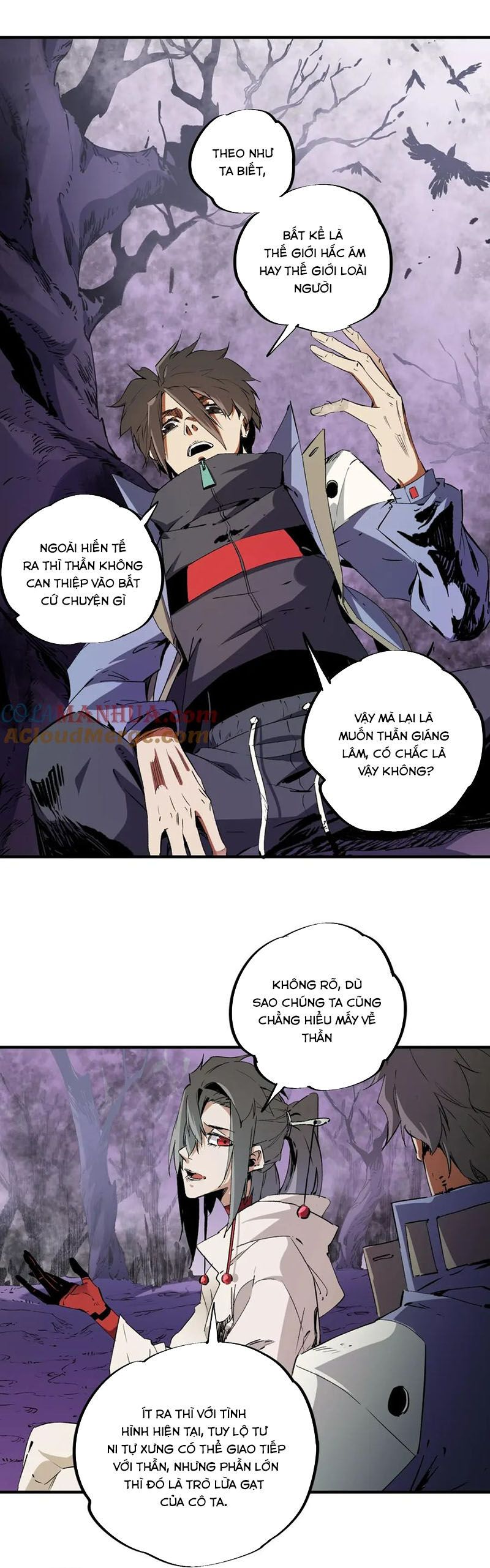 đọc truyện Toàn Dân Chuyển Chức : Duy Ta Vô Chức Tán Nhân Chương 94 ảnh 4 tại Thiên Thai Truyện