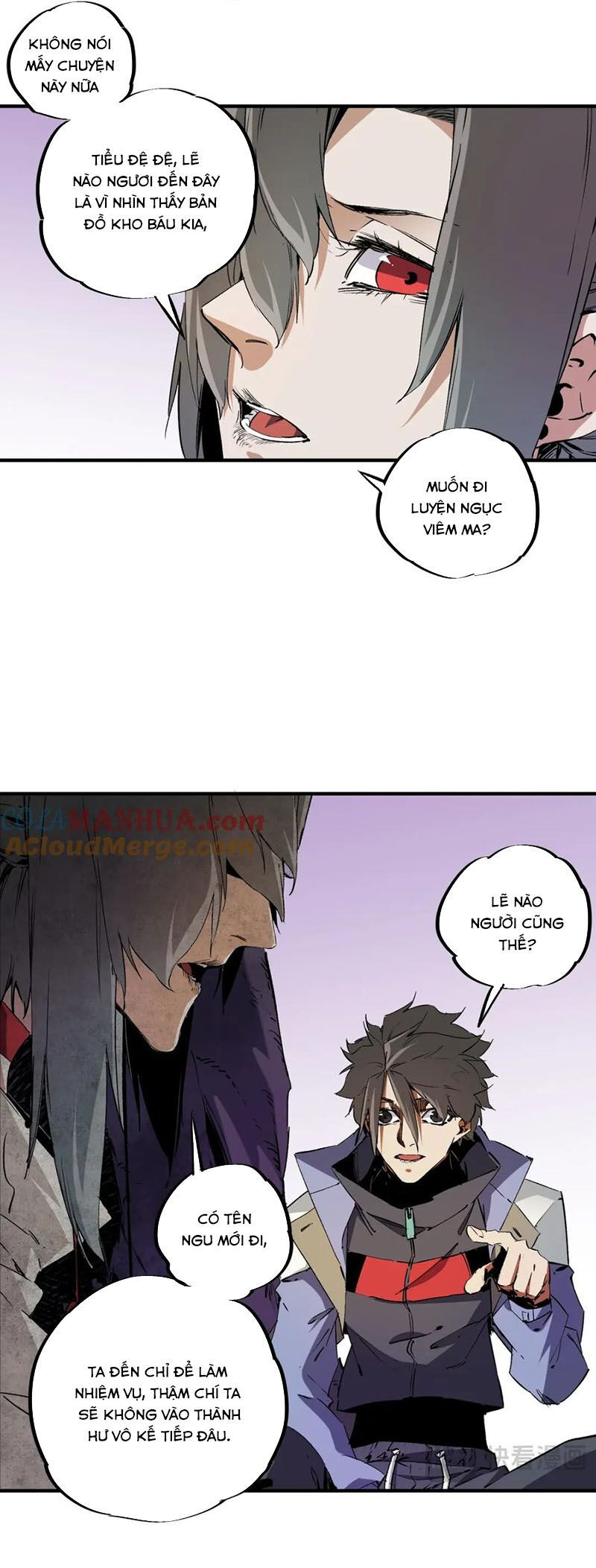 đọc truyện Toàn Dân Chuyển Chức : Duy Ta Vô Chức Tán Nhân Chương 94 ảnh 5 tại Thiên Thai Truyện