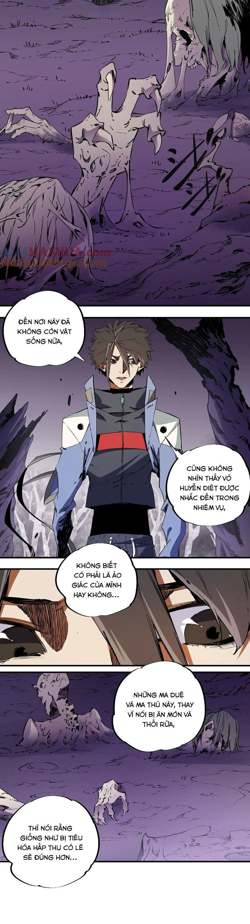 đọc truyện Toàn Dân Chuyển Chức : Duy Ta Vô Chức Tán Nhân Chương 94 ảnh 10 tại Thiên Thai Truyện