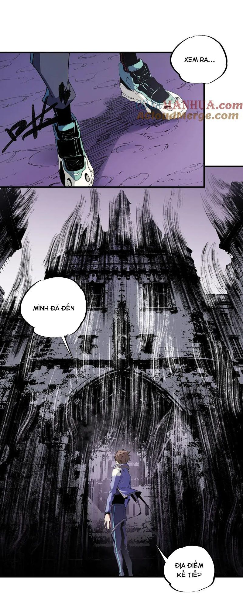 đọc truyện Toàn Dân Chuyển Chức : Duy Ta Vô Chức Tán Nhân Chương 94 ảnh 11 tại Thiên Thai Truyện