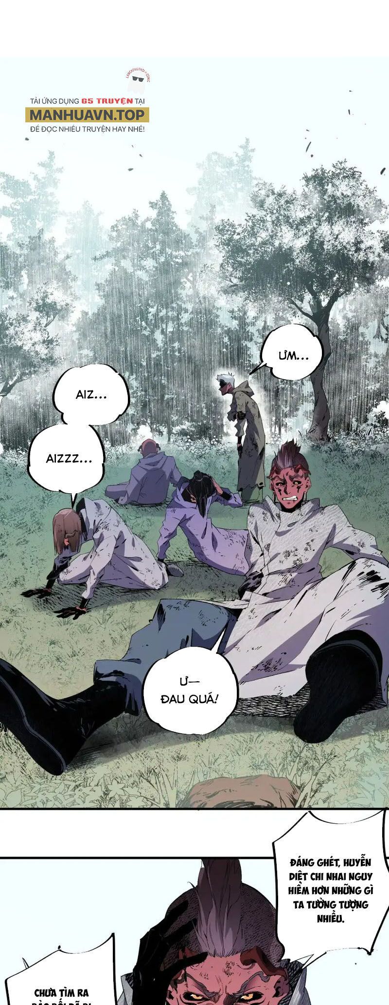 đọc truyện Toàn Dân Chuyển Chức : Duy Ta Vô Chức Tán Nhân Chương 95 ảnh 3 tại Thiên Thai Truyện