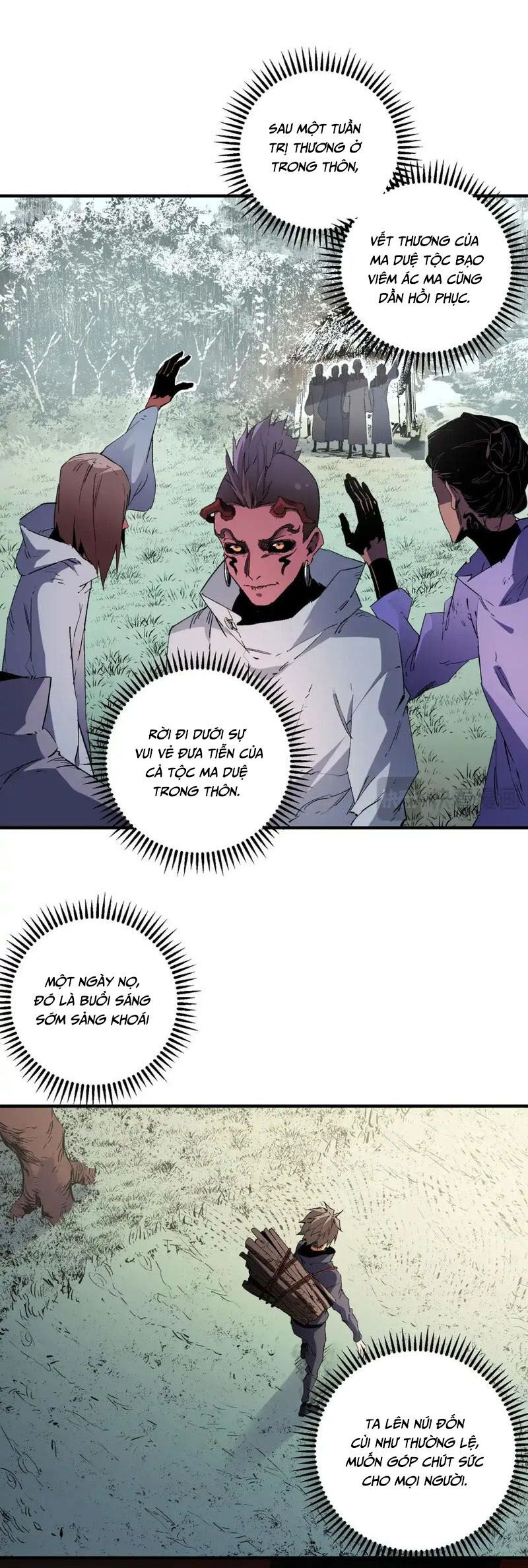 đọc truyện Toàn Dân Chuyển Chức : Duy Ta Vô Chức Tán Nhân Chương 95 ảnh 16 tại Thiên Thai Truyện