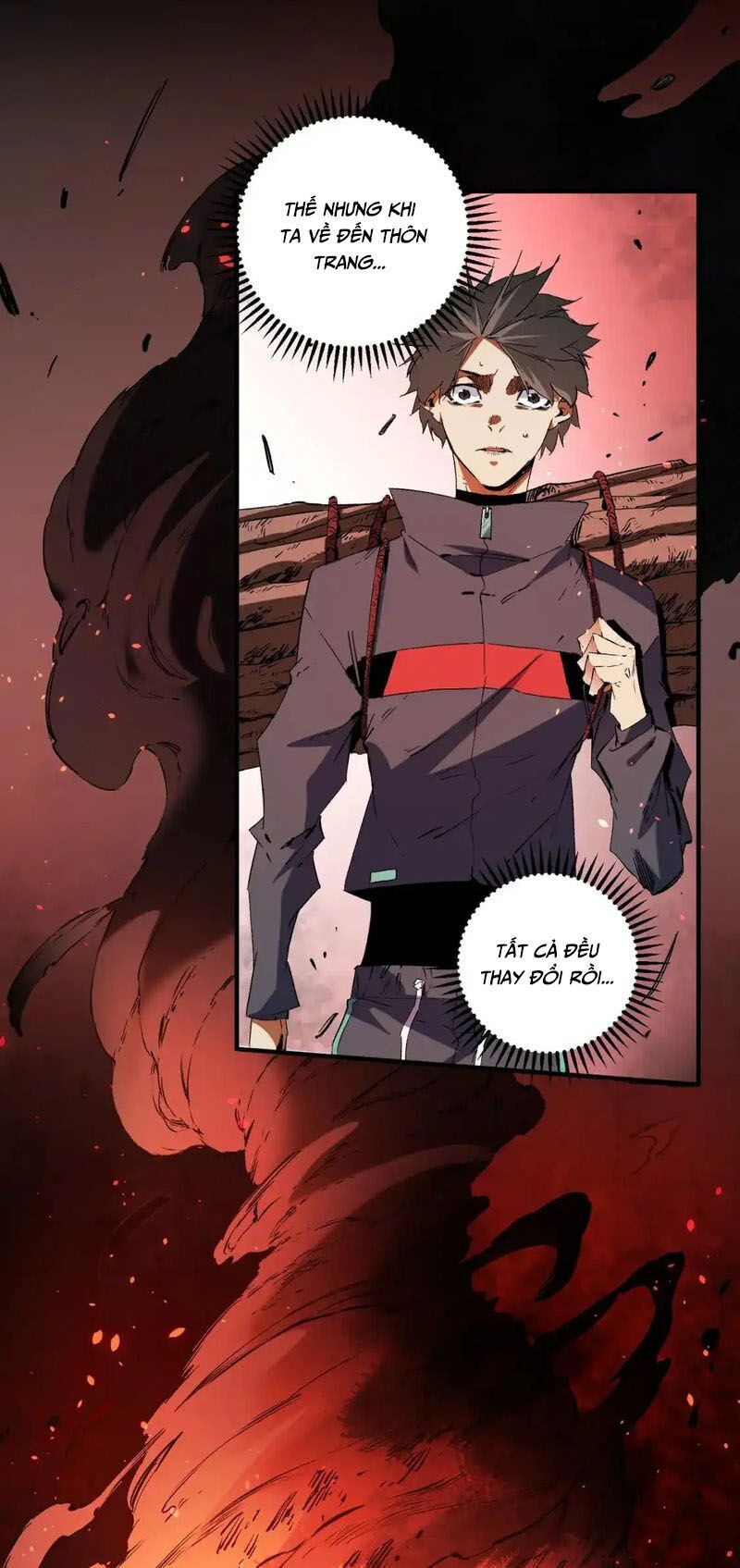 đọc truyện Toàn Dân Chuyển Chức : Duy Ta Vô Chức Tán Nhân Chương 95 ảnh 17 tại Thiên Thai Truyện