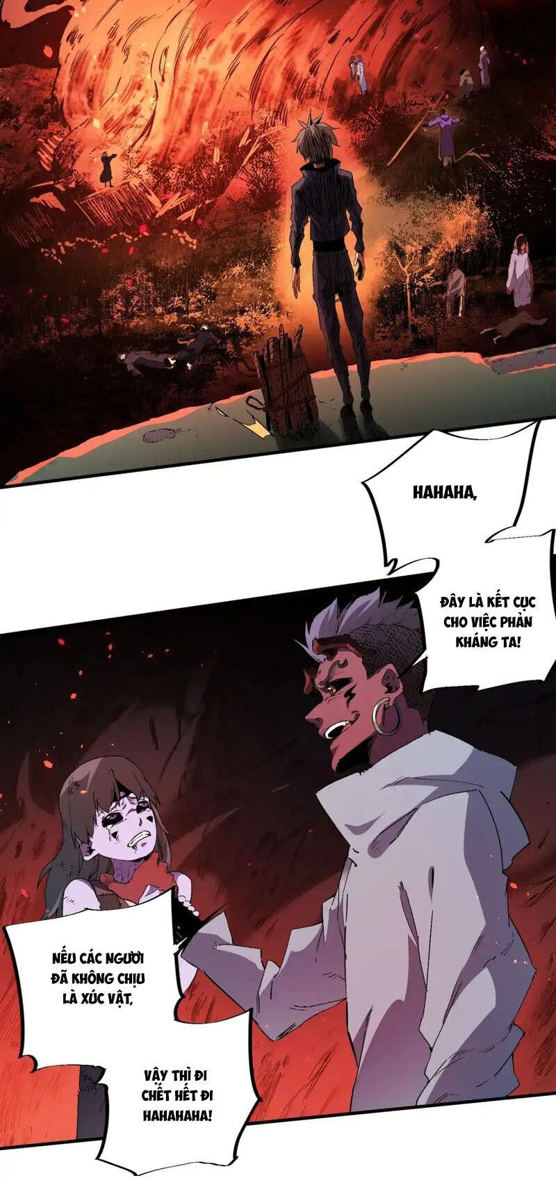 đọc truyện Toàn Dân Chuyển Chức : Duy Ta Vô Chức Tán Nhân Chương 95 ảnh 18 tại Thiên Thai Truyện