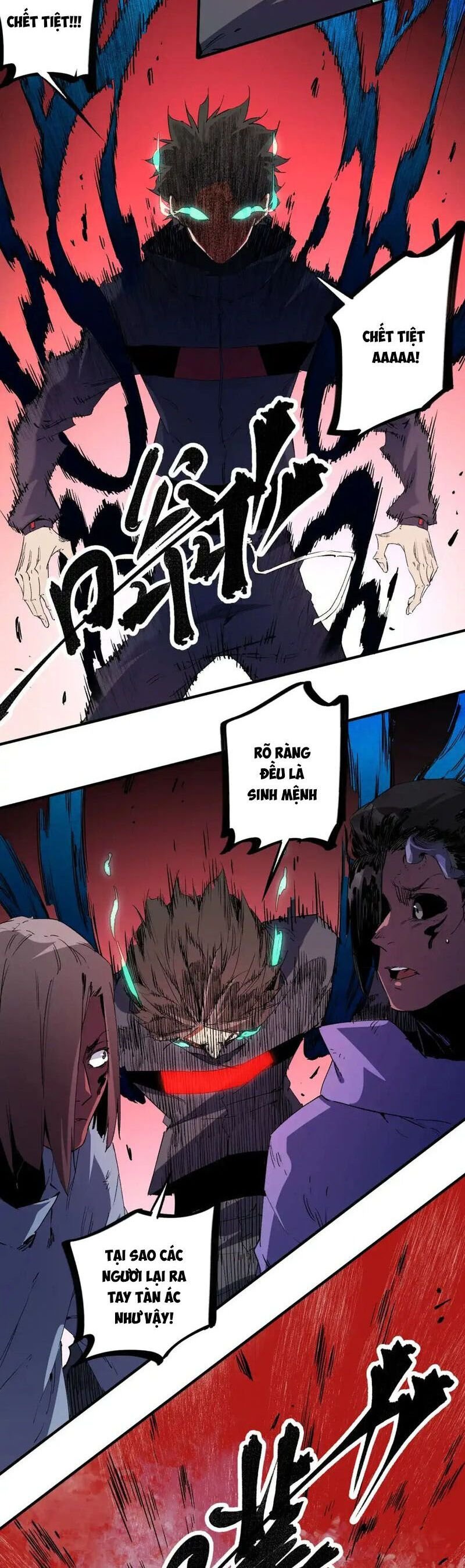 đọc truyện Toàn Dân Chuyển Chức : Duy Ta Vô Chức Tán Nhân Chương 95 ảnh 20 tại Thiên Thai Truyện