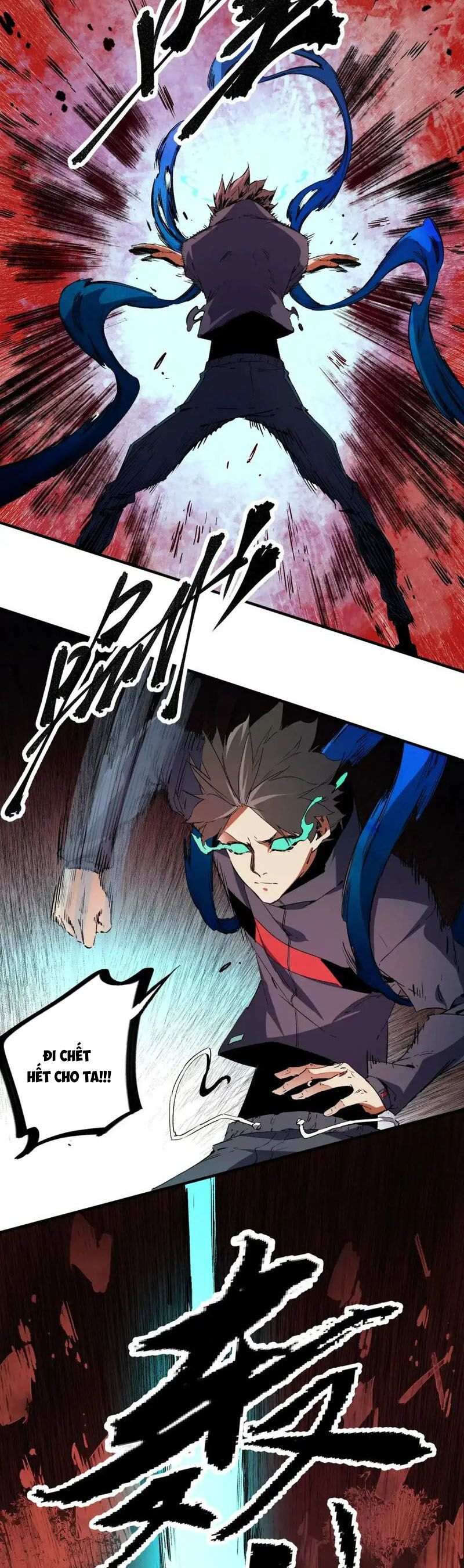 đọc truyện Toàn Dân Chuyển Chức : Duy Ta Vô Chức Tán Nhân Chương 95 ảnh 21 tại Thiên Thai Truyện