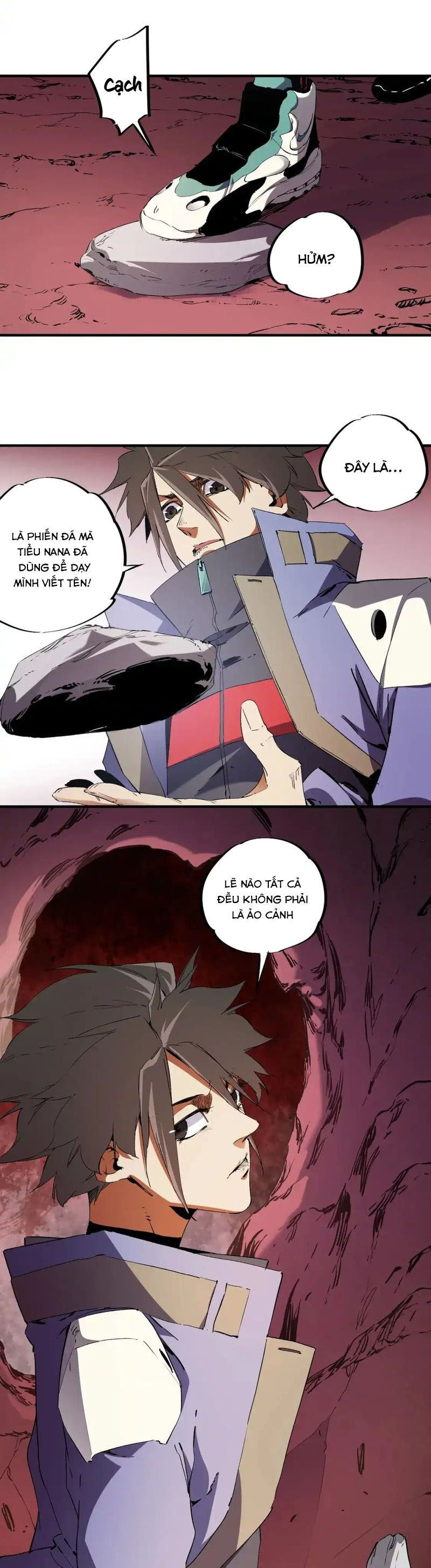 đọc truyện Toàn Dân Chuyển Chức : Duy Ta Vô Chức Tán Nhân Chương 95 ảnh 28 tại Thiên Thai Truyện