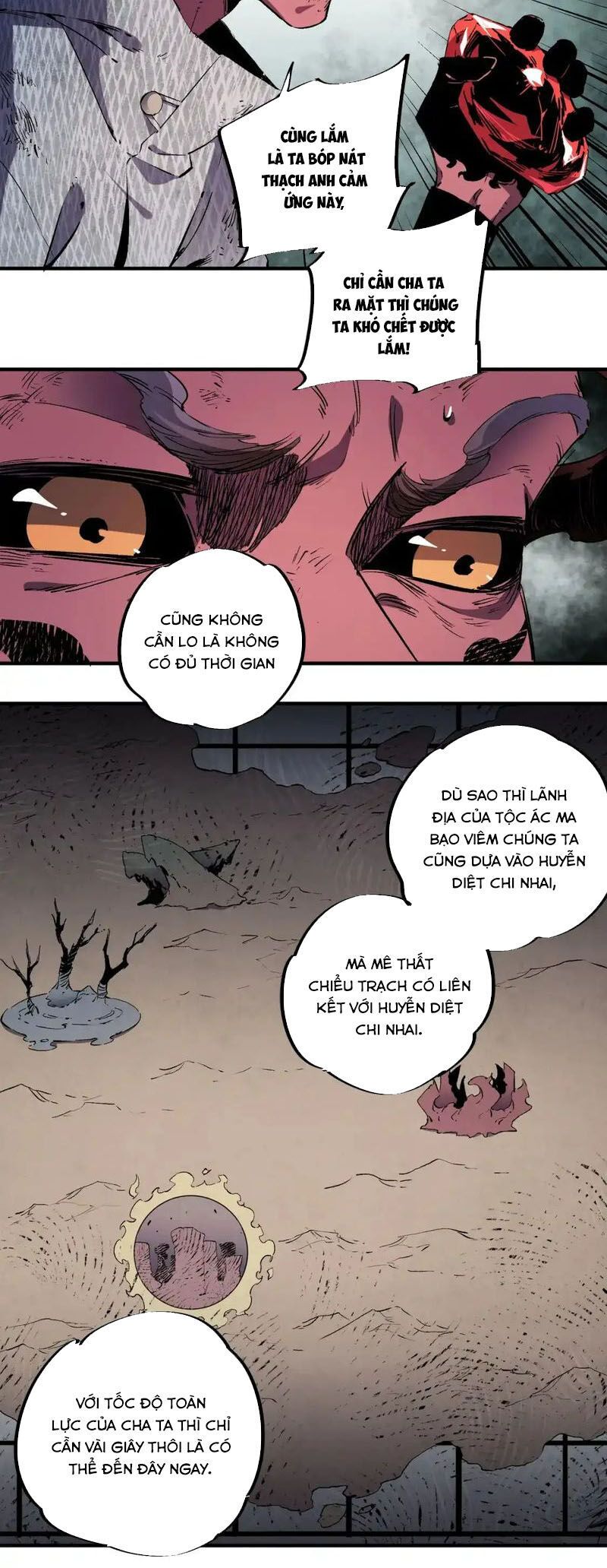 đọc truyện Toàn Dân Chuyển Chức : Duy Ta Vô Chức Tán Nhân Chương 95 ảnh 5 tại Thiên Thai Truyện