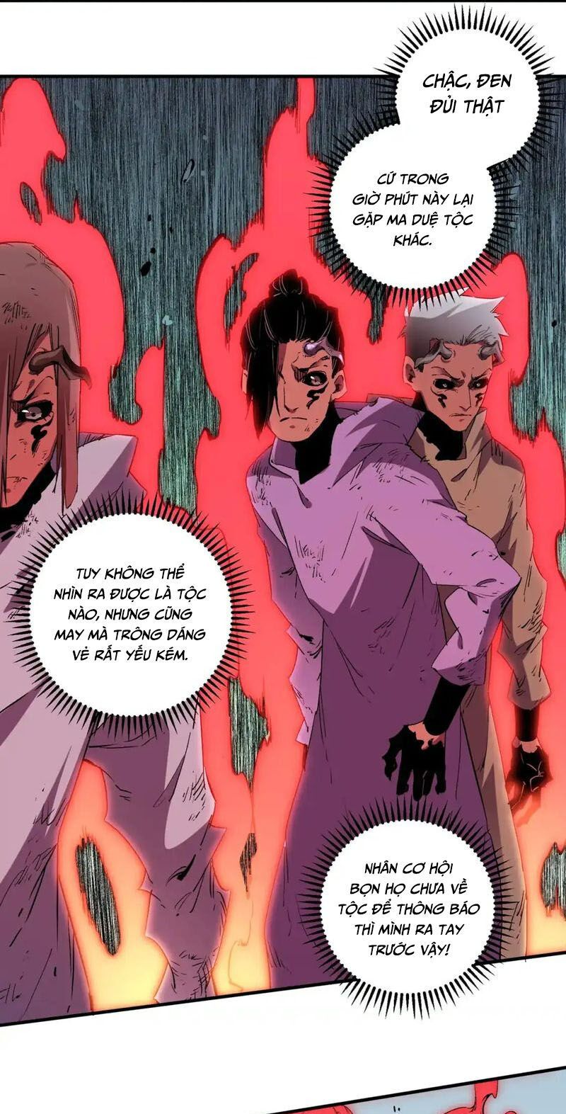 đọc truyện Toàn Dân Chuyển Chức : Duy Ta Vô Chức Tán Nhân Chương 95 ảnh 8 tại Thiên Thai Truyện