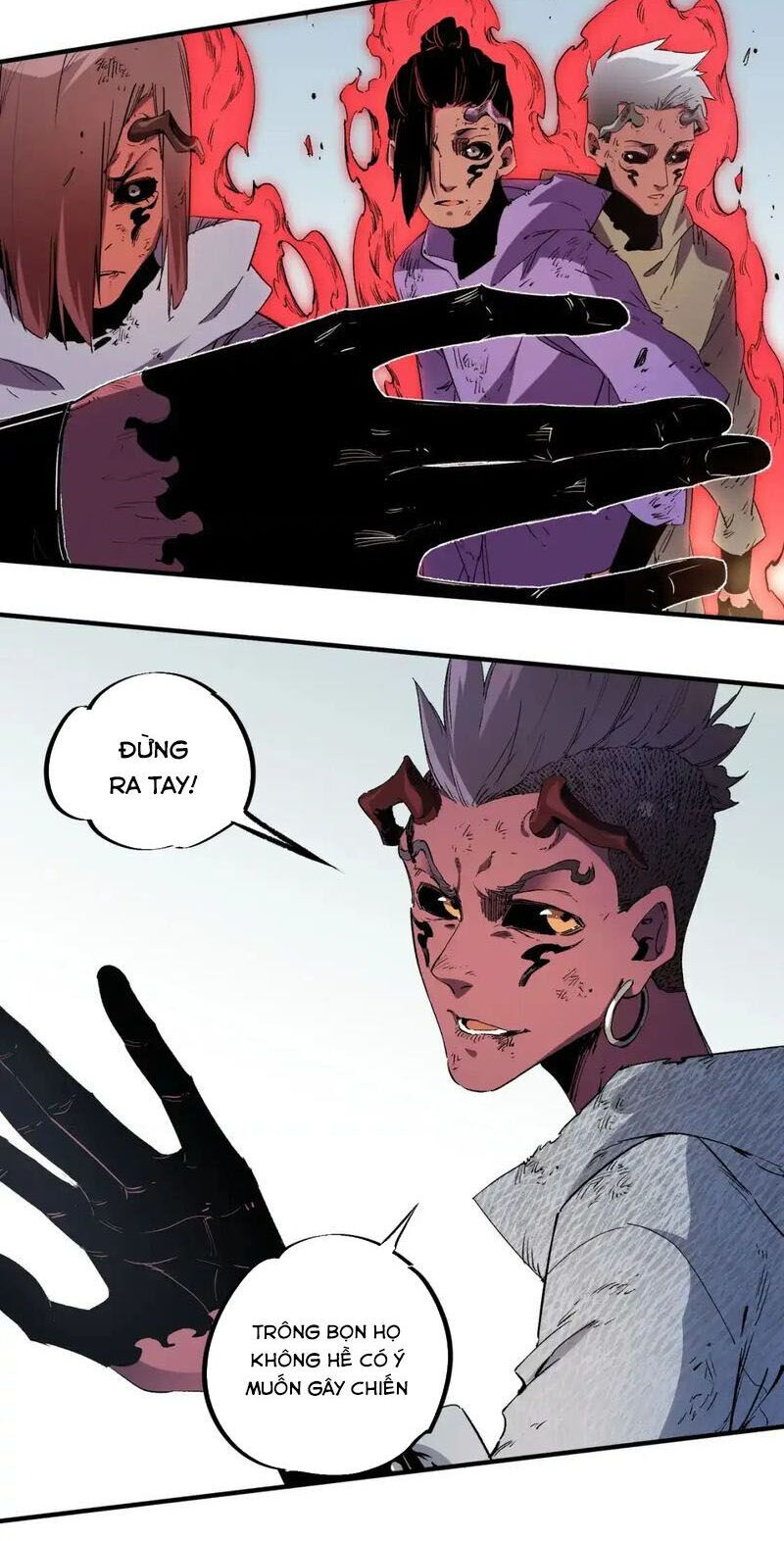 đọc truyện Toàn Dân Chuyển Chức : Duy Ta Vô Chức Tán Nhân Chương 95 ảnh 9 tại Thiên Thai Truyện