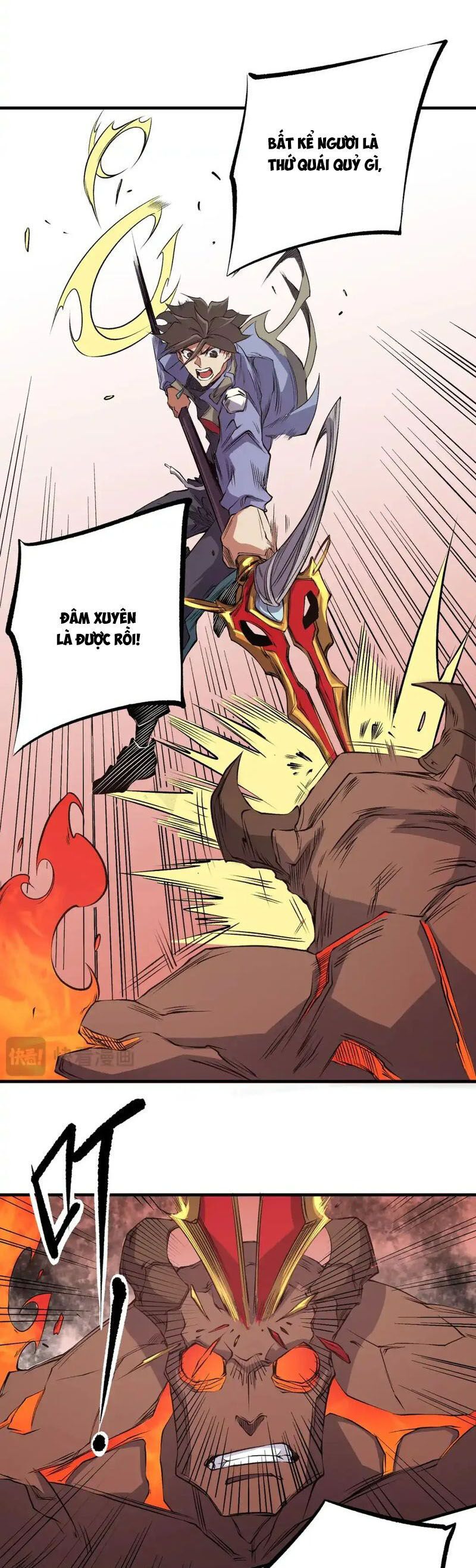 đọc truyện Toàn Dân Chuyển Chức : Duy Ta Vô Chức Tán Nhân Chương 96 ảnh 14 tại Thiên Thai Truyện