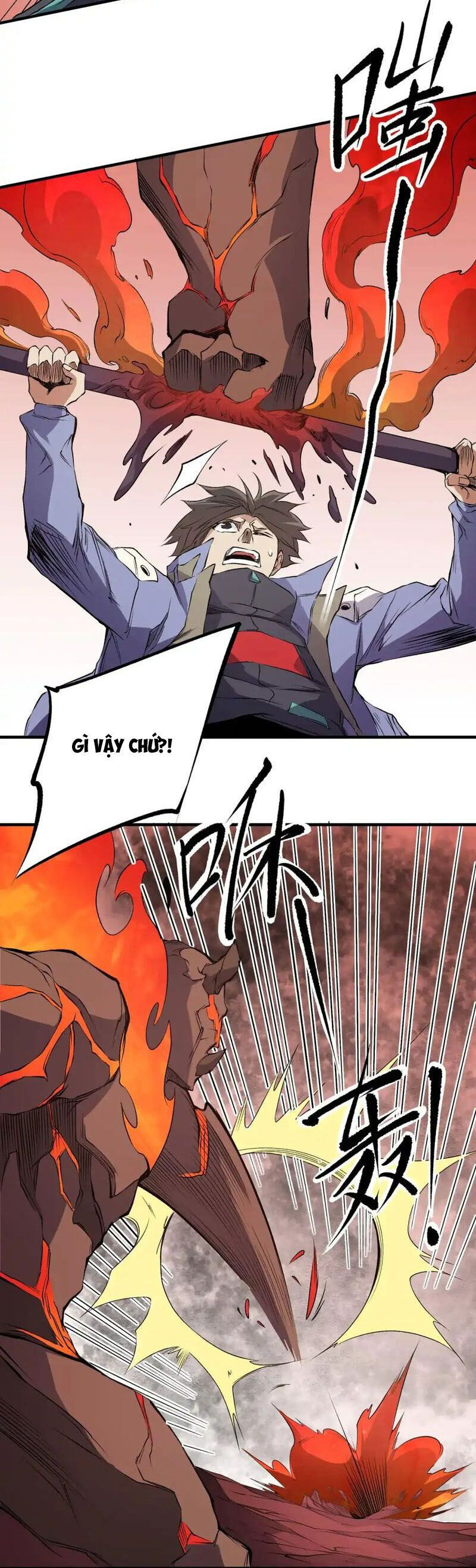 đọc truyện Toàn Dân Chuyển Chức : Duy Ta Vô Chức Tán Nhân Chương 96 ảnh 16 tại Thiên Thai Truyện